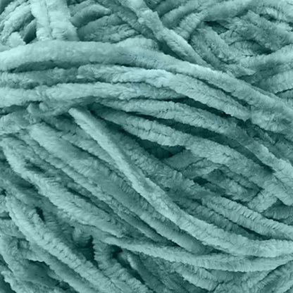 Bernat Baby Velvet Yarn (300g/10.5oz) Misty Jungle Green