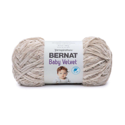 Bernat Baby Velvet Yarn (300g/10.5oz) Bunny Brown