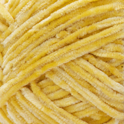 Bernat Baby Velvet Yarn (300g/10.5oz) - Discontinued Shades Yolk Yellow