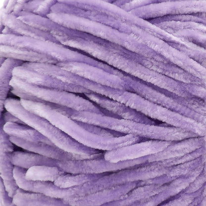 Bernat Baby Velvet Yarn (300g/10.5oz) Purple Pansy