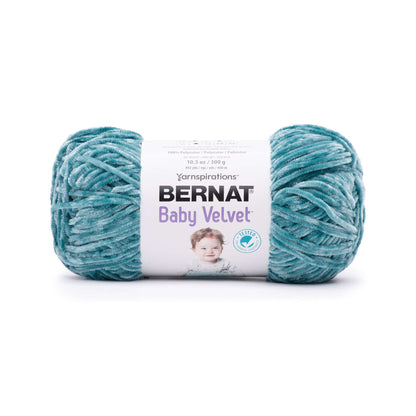 Bernat Baby Velvet Yarn (300g/10.5oz) - Discontinued Shades Stream