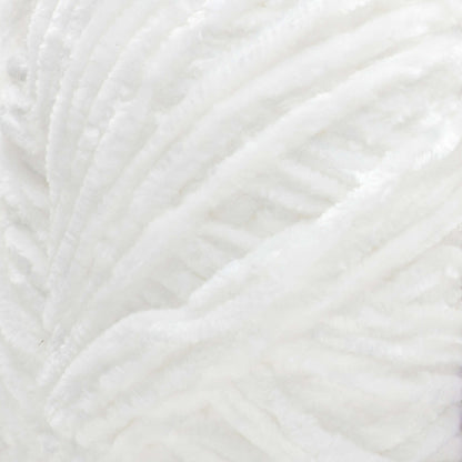 Bernat Baby Velvet Yarn (300g/10.5oz) Snowy White