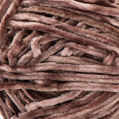Bernat Baby Velvet Yarn (300g/10.5oz) Chocolate