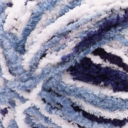 Bernat Blanket Breezy Watercolor Yarn - Discontinued Shades Liquid Ink