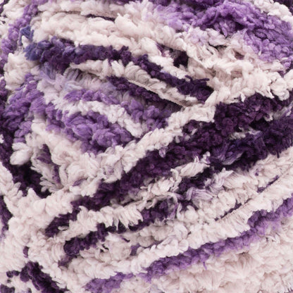 Bernat Blanket Breezy Watercolor Yarn - Discontinued Shades Grape Nectar