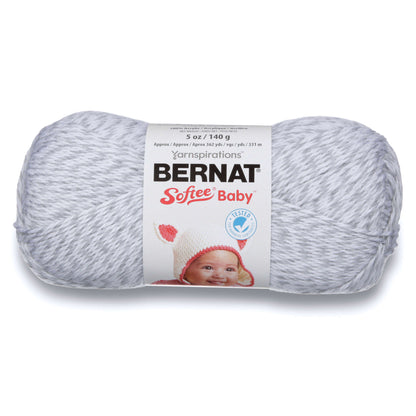 Bernat Softee Baby Yarn Gray Marl