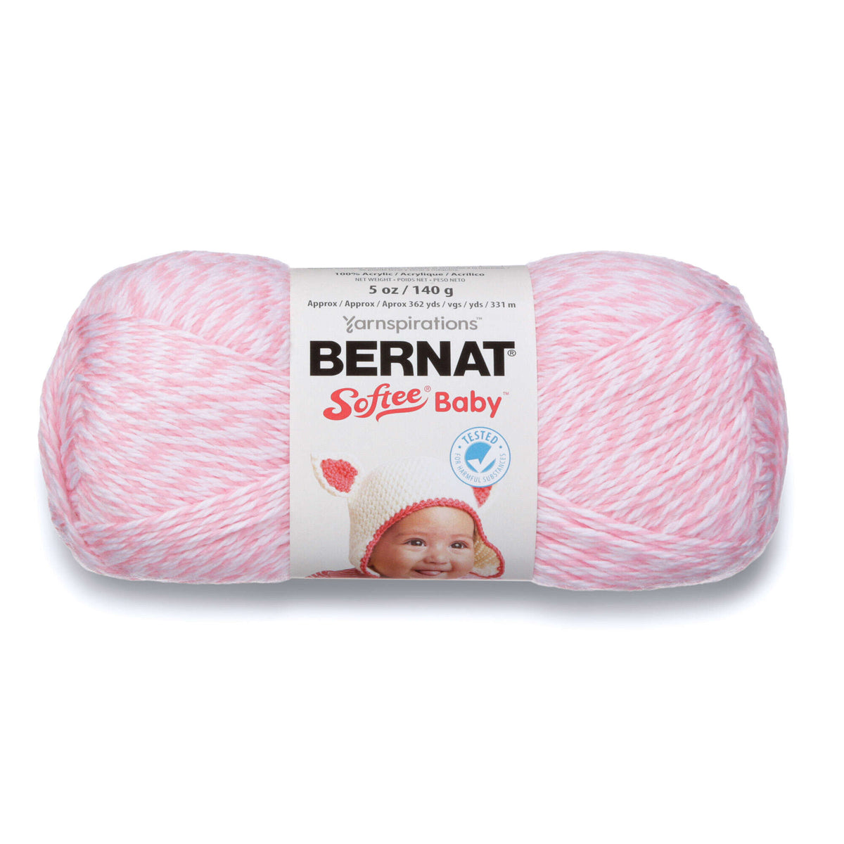 Baby Pink Marl