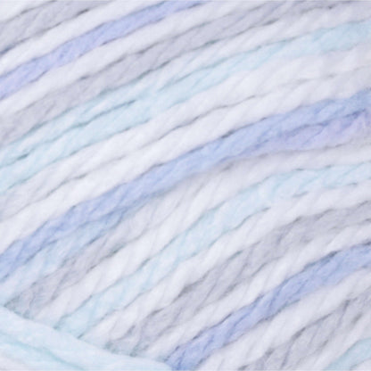 Bernat Softee Baby Variegates Yarn Blue Flannel