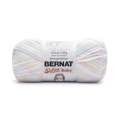 Bernat Softee Baby Variegates Yarn Baby Baby Ombre