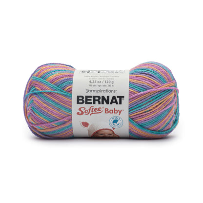 Bernat Softee Baby Variegates Yarn Candy