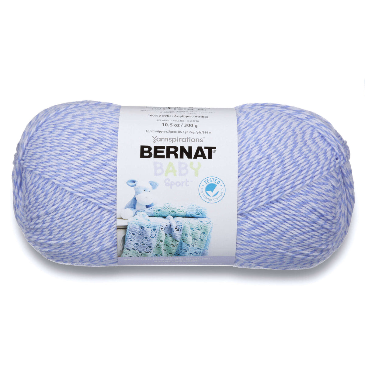 Lilac Marl