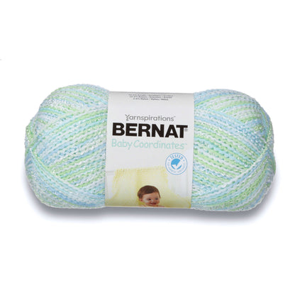 Bernat Baby Coordinates Ombres Yarn - Discontinued Shades Funny Print