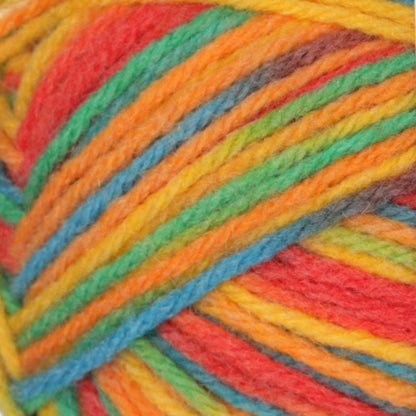 Bernat Sox Yarn - Discontinued Shades Rainbow