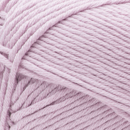 Bernat Softee Baby Cotton Yarn Soft Plum
