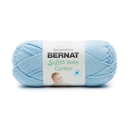 Bernat Softee Baby Cotton Yarn Dusk Sky