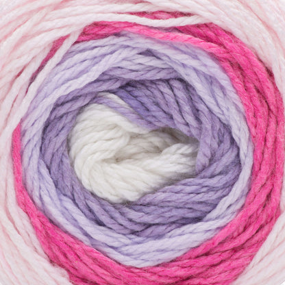 Bernat Softee Baby Stripes Yarn - Discontinued Butterfly Wings Stripe
