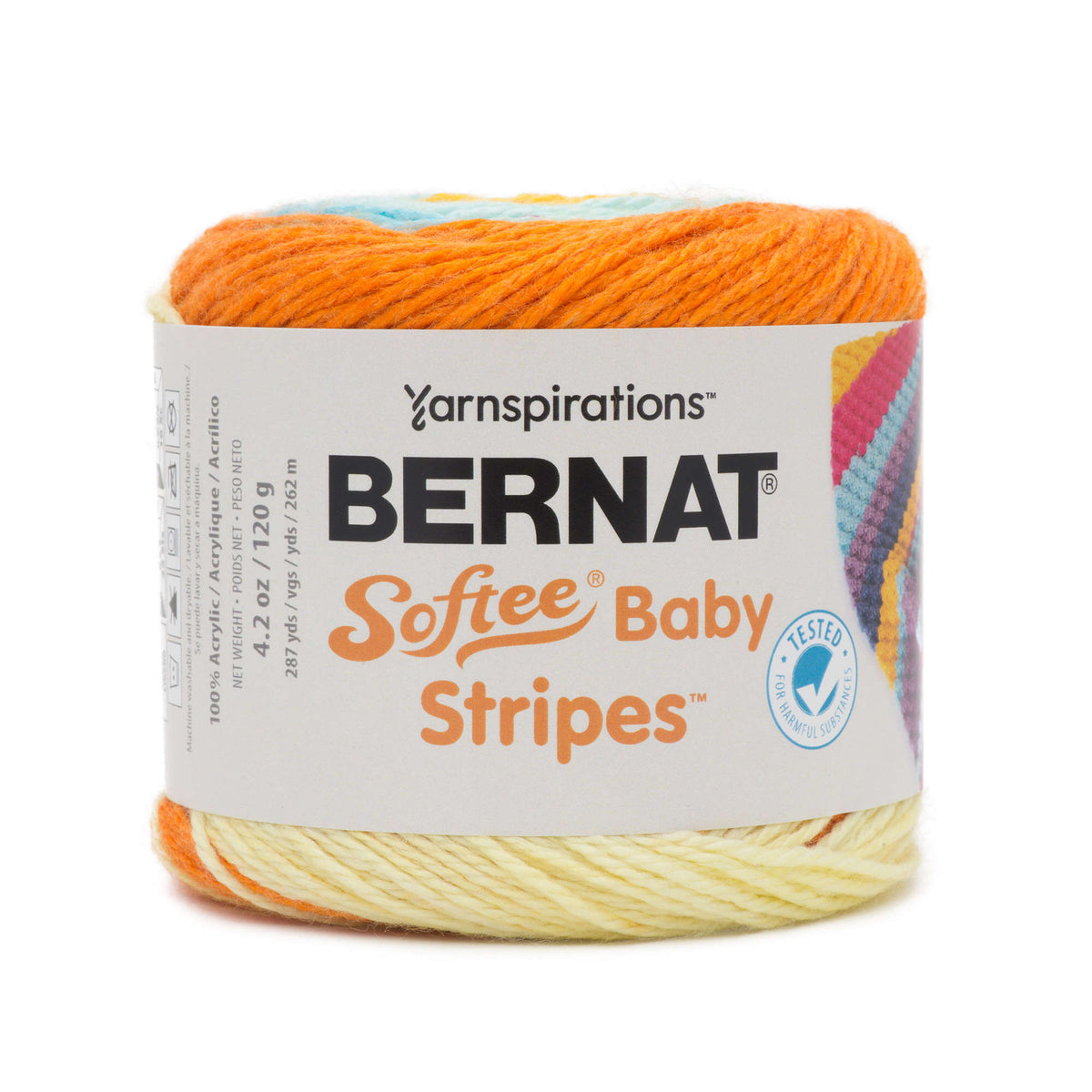 Sunny Side Up Stripe