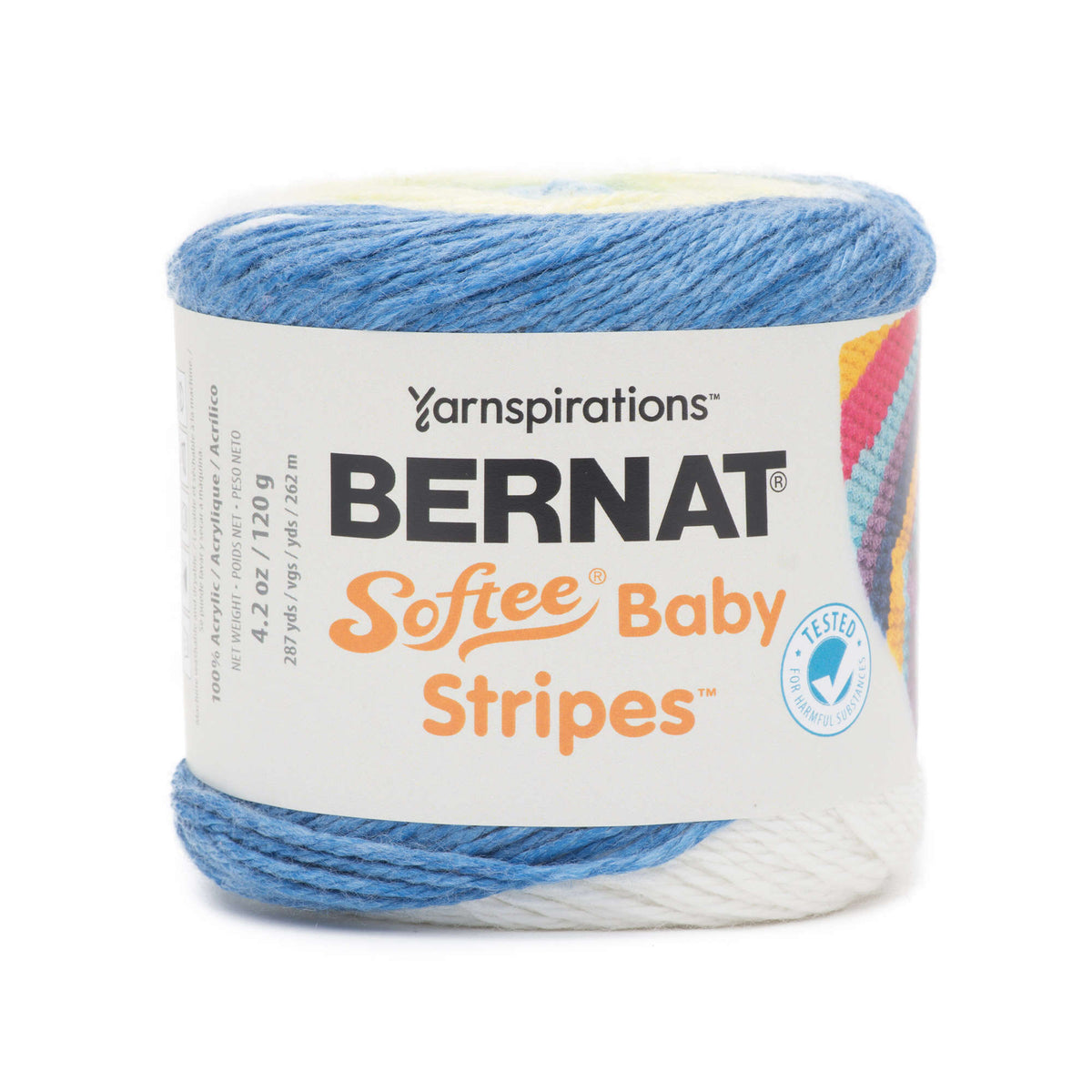 Sunshine Sky Stripe