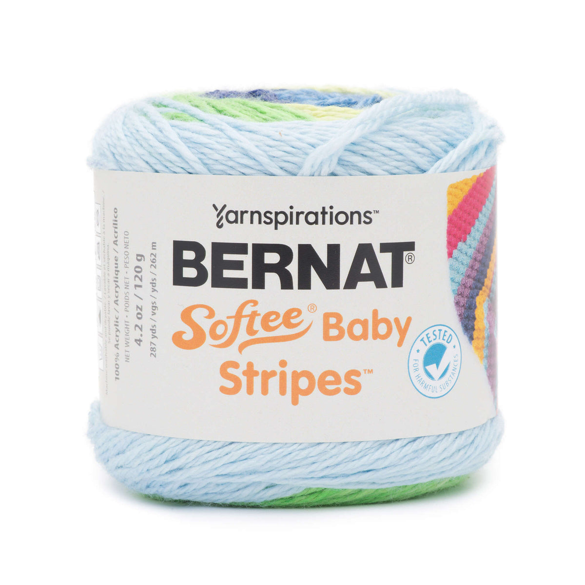 Summer Picnic Stripe