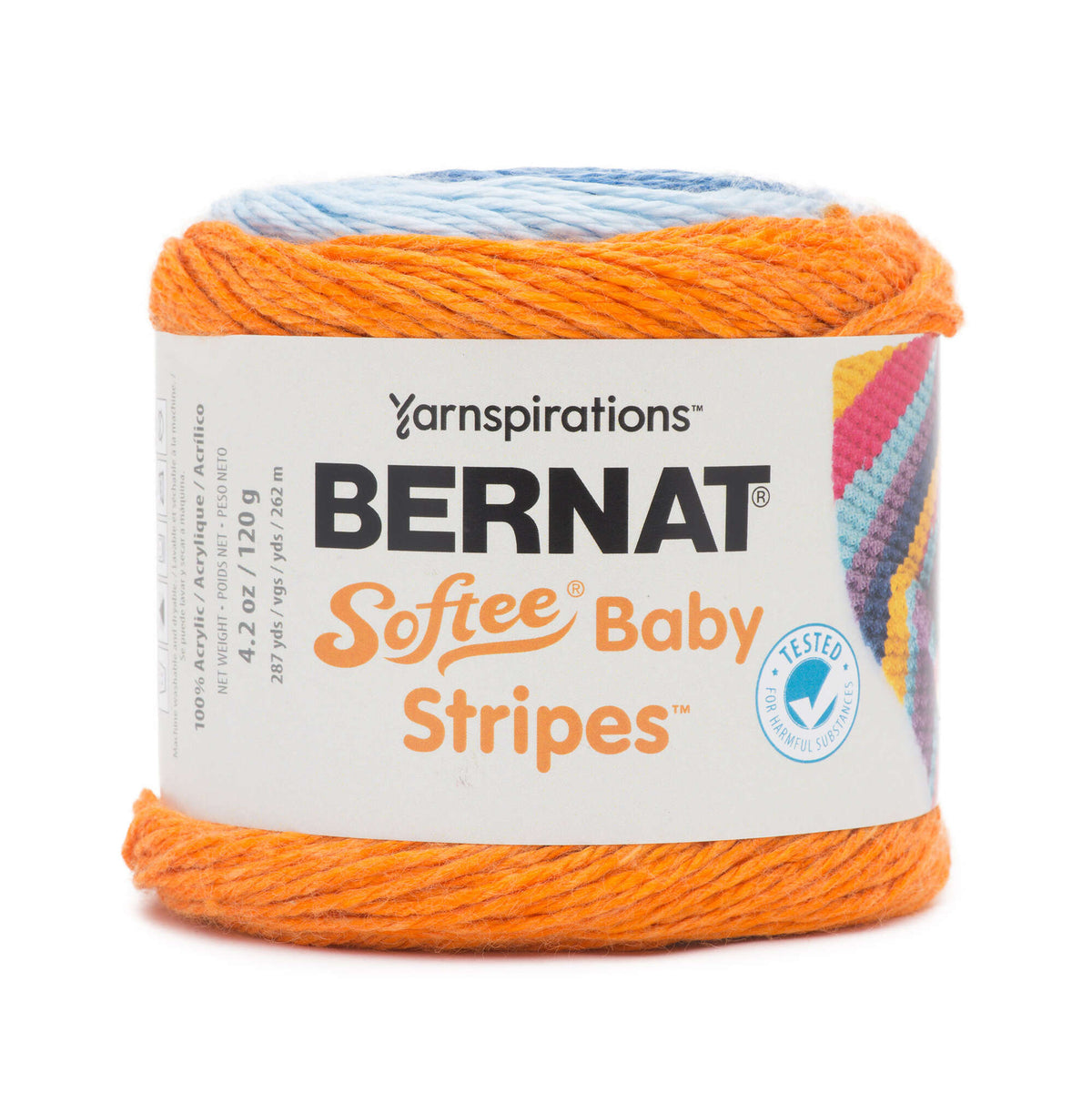 Blue Jeans Stripe