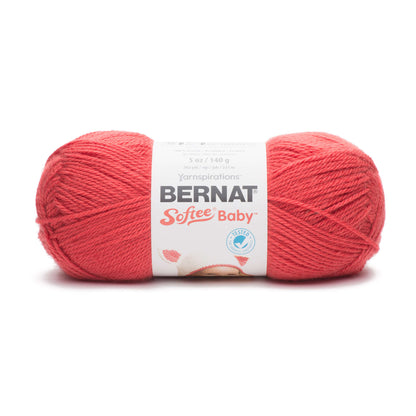 Bernat Softee Baby Yarn - Discontinued Shades Little Red Wagon