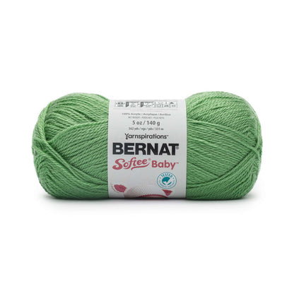 Bernat Softee Baby Yarn Green