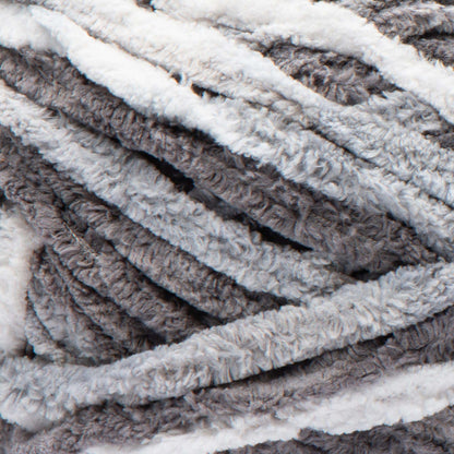 Bernat Blanket Tie Dye-ish Yarn (300g/10.5oz) Pebble Beach