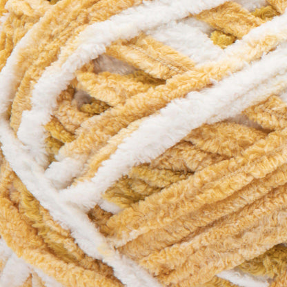 Bernat Blanket Tie Dye-ish Yarn (300g/10.5oz) Golden Rays