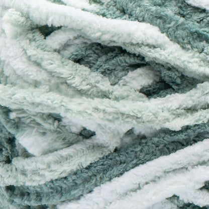 Bernat Blanket Tie Dye-ish Yarn (300g/10.5oz) Mossy Hills