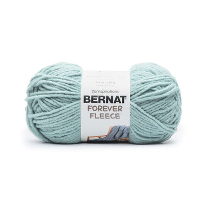 Bernat Forever Fleece Yarn Dark Eucalyptus