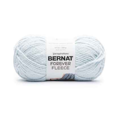 Bernat Forever Fleece Yarn Cornflower