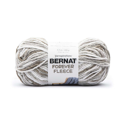 Bernat Forever Fleece Yarn Latte