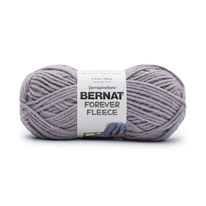 Bernat Forever Fleece Yarn Lunar Gray