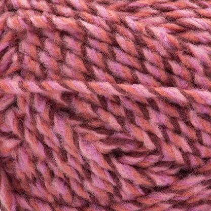 Bernat Forever Fleece Yarn Rumpus Red