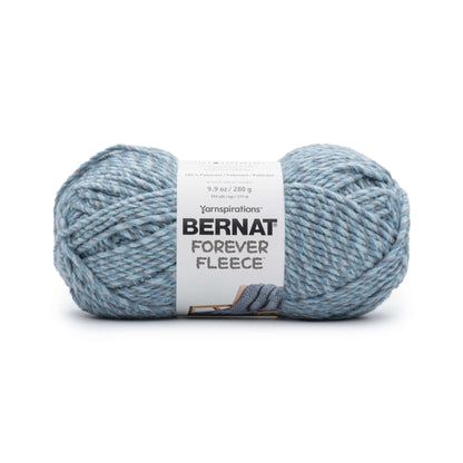 Bernat Forever Fleece Yarn Blue Wave