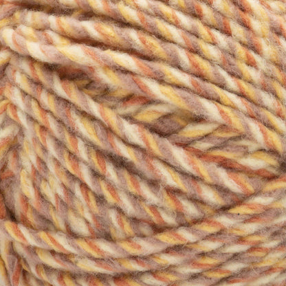 Bernat Forever Fleece Yarn Orange Sun