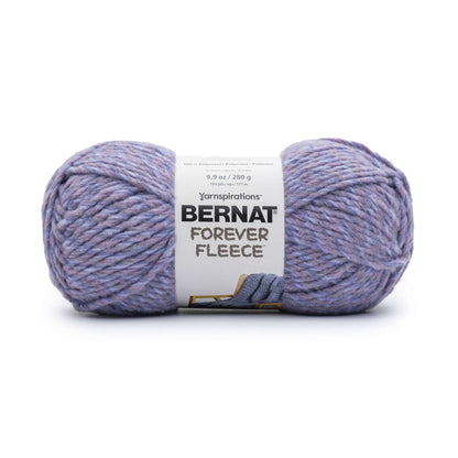 Bernat Forever Fleece Yarn Violet Haze