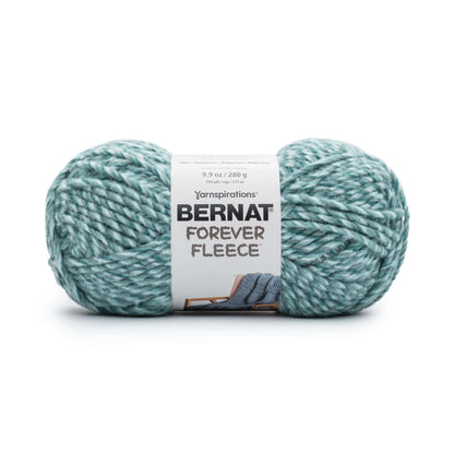 Bernat Forever Fleece Yarn Leisure Teal