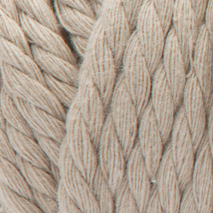 Bernat Macrame Yarn Taupe