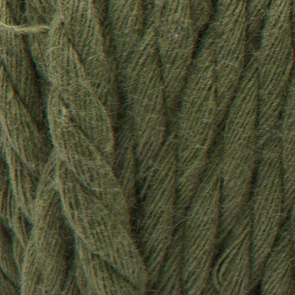 Bernat Macrame Yarn Olive