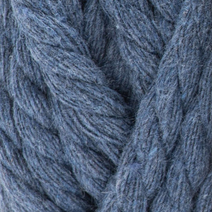 Bernat Macrame Yarn Denim