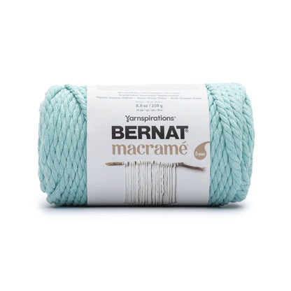 Bernat Macrame Yarn Duck Egg