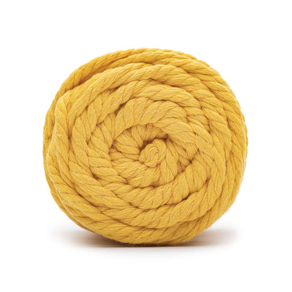 Bernat Macrame Yarn Sunshine