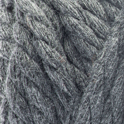 Bernat Macrame Yarn Charcoal
