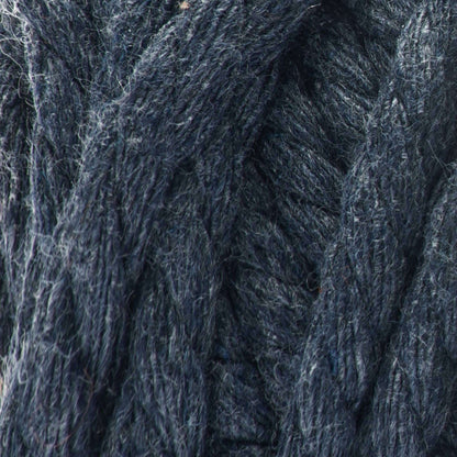 Bernat Macrame Yarn Midnight