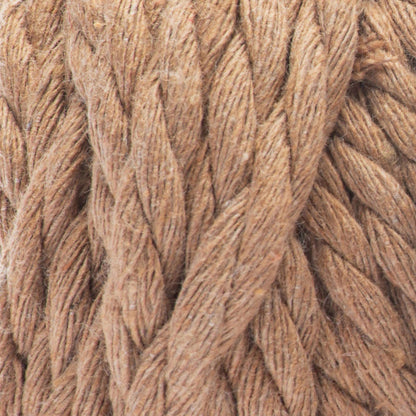 Bernat Macrame Yarn Pecan