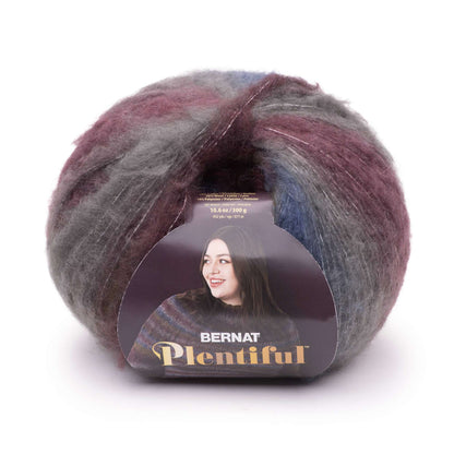 Bernat Plentiful Yarn - Discontinued Shades Mystical