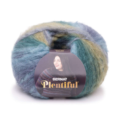 Bernat Plentiful Yarn - Discontinued Shades Dragonfly