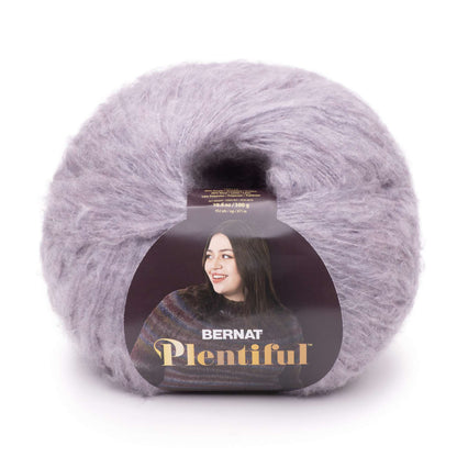 Bernat Plentiful Yarn - Discontinued Shades Lavender Fog
