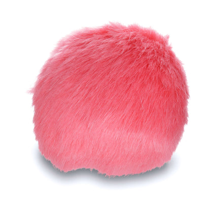 Bernat Faux Fur Pompom - Discontinued Items Coral